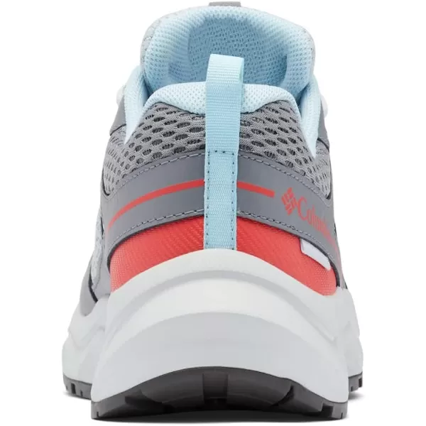 imageColumbia Womens Plateau Waterproof Hiking ShoeGrey