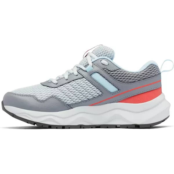 imageColumbia Womens Plateau Waterproof Hiking ShoeGrey