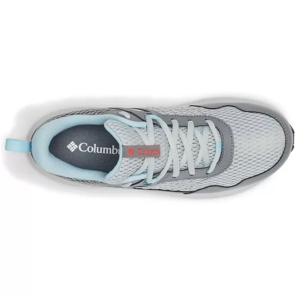 imageColumbia Womens Plateau Waterproof Hiking ShoeGrey