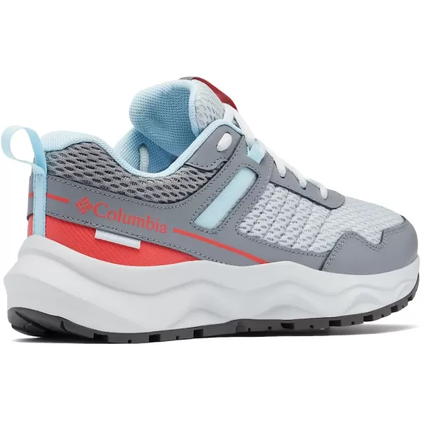 imageColumbia Womens Plateau Waterproof Hiking ShoeGrey