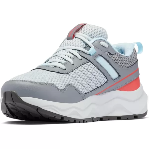 imageColumbia Womens Plateau Waterproof Hiking ShoeGrey