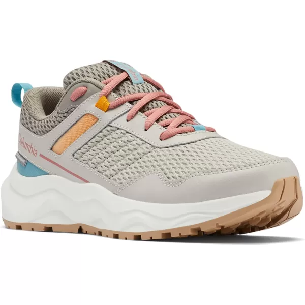 imageColumbia Womens Plateau Waterproof Hiking ShoeLight CloudSnowcap