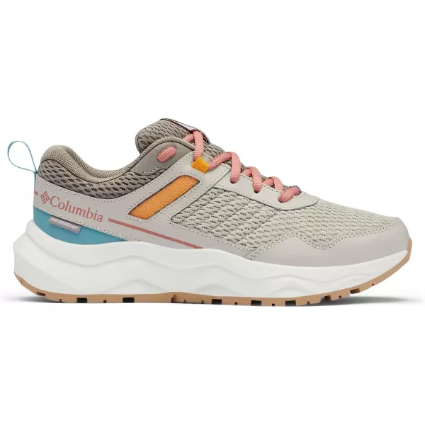 imageColumbia Womens Plateau Waterproof Hiking ShoeLight CloudSnowcap