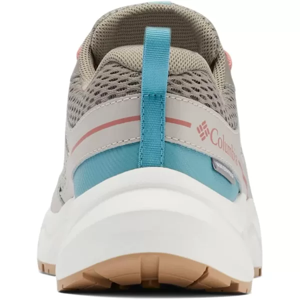 imageColumbia Womens Plateau Waterproof Hiking ShoeLight CloudSnowcap