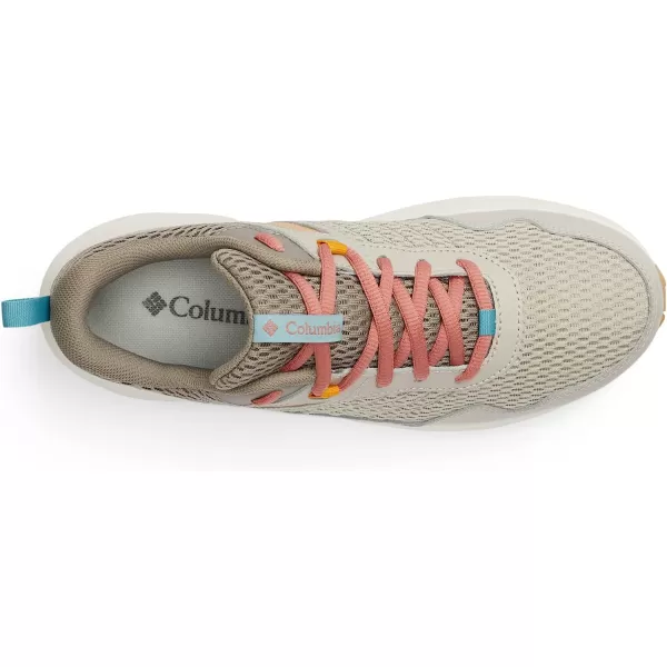 imageColumbia Womens Plateau Waterproof Hiking ShoeLight CloudSnowcap