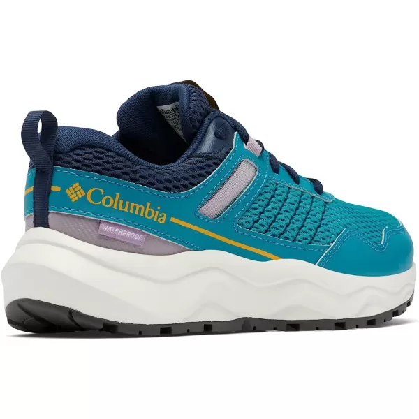imageColumbia Womens Plateau Waterproof Hiking ShoeSea LevelShale Mauve