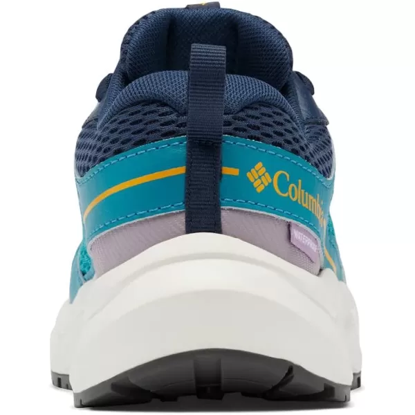 imageColumbia Womens Plateau Waterproof Hiking ShoeSea LevelShale Mauve