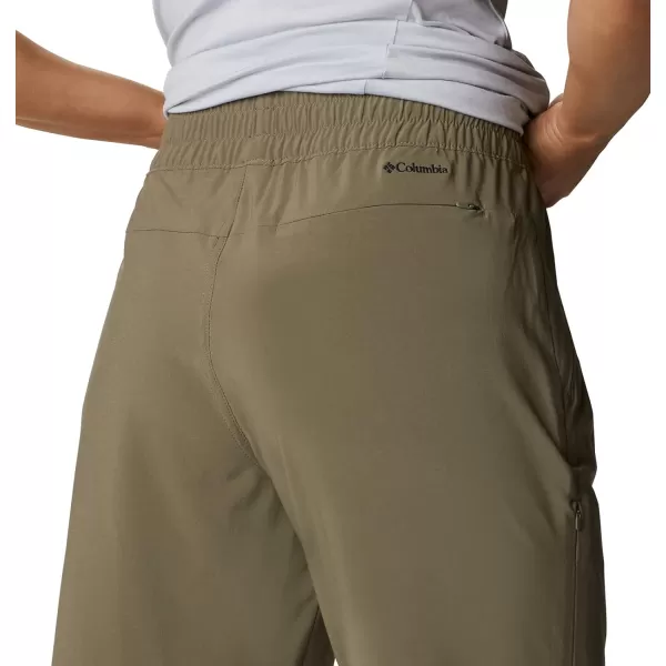 imageColumbia Womens Pleasant Creek Core PantStone Green