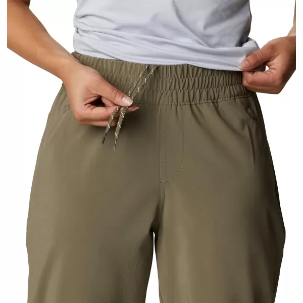 imageColumbia Womens Pleasant Creek Core PantStone Green