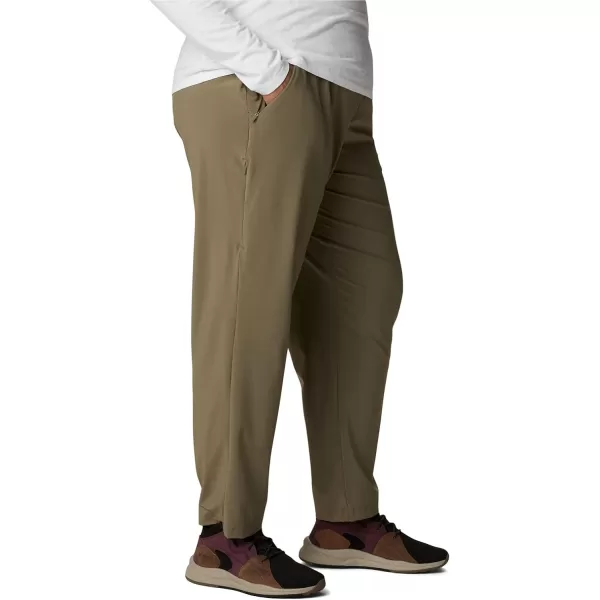 imageColumbia Womens Pleasant Creek Core PantStone Green