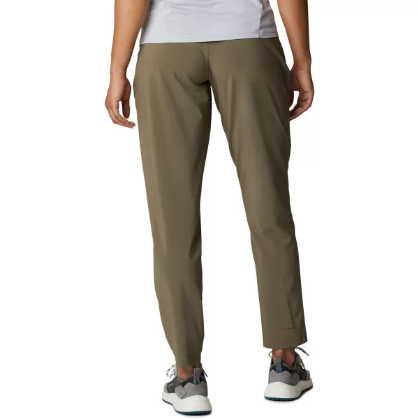 imageColumbia Womens Pleasant Creek Core PantStone Green