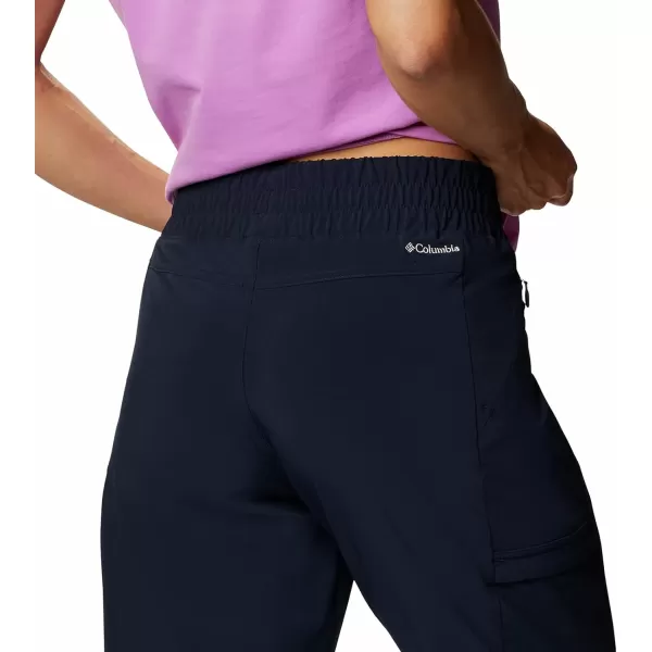 imageColumbia Womens Pleasant Creek JoggerAub  Spark Orange