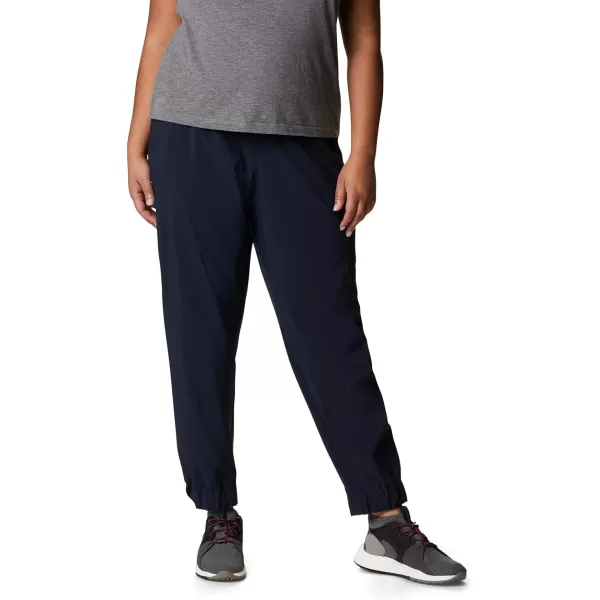 imageColumbia Womens Pleasant Creek JoggerAub  Spark Orange