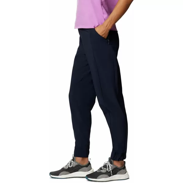 imageColumbia Womens Pleasant Creek JoggerAub  Spark Orange