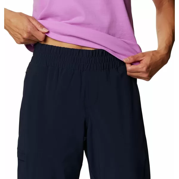 imageColumbia Womens Pleasant Creek JoggerAub  Spark Orange