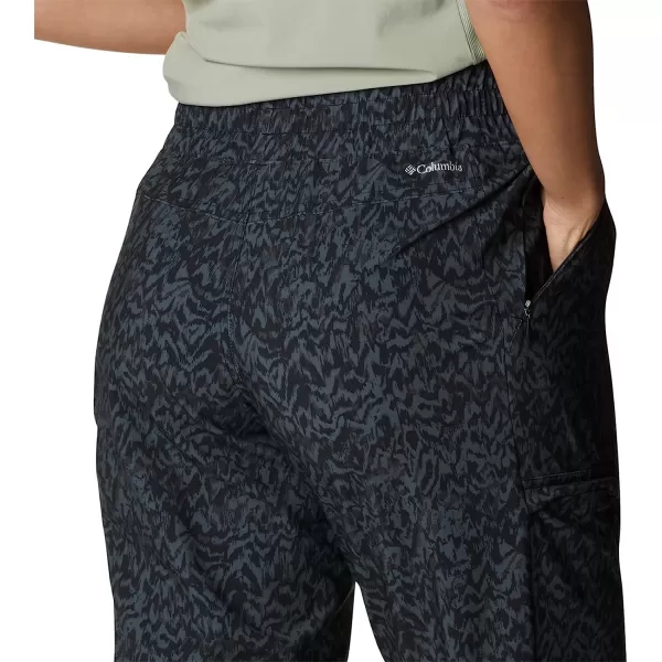 imageColumbia Womens Pleasant Creek JoggerBlack Terrain