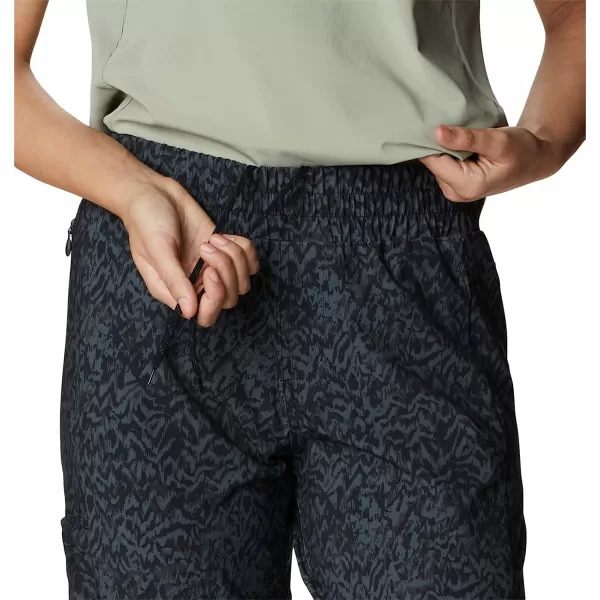 imageColumbia Womens Pleasant Creek JoggerBlack Terrain