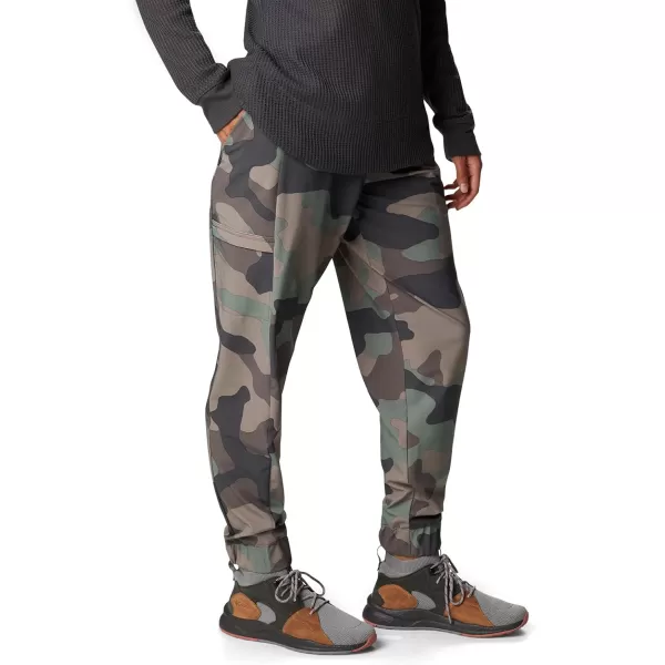 imageColumbia Womens Pleasant Creek JoggerBonfire