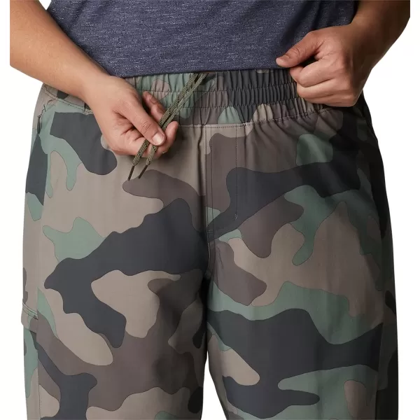 imageColumbia Womens Pleasant Creek JoggerBonfire