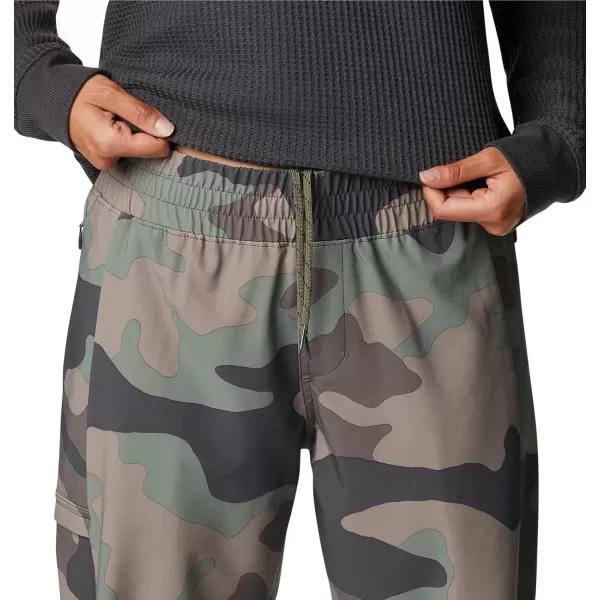 imageColumbia Womens Pleasant Creek JoggerBonfire