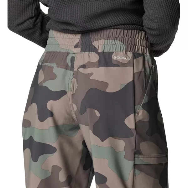 imageColumbia Womens Pleasant Creek JoggerBonfire