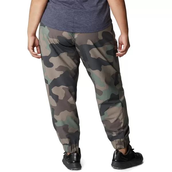 imageColumbia Womens Pleasant Creek JoggerBonfire
