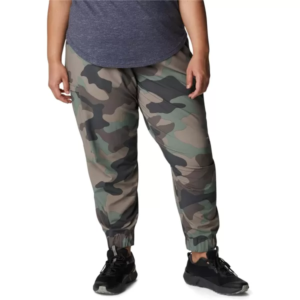 imageColumbia Womens Pleasant Creek JoggerBonfire
