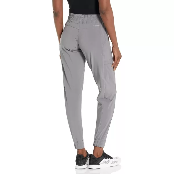 imageColumbia Womens Pleasant Creek JoggerCity Grey