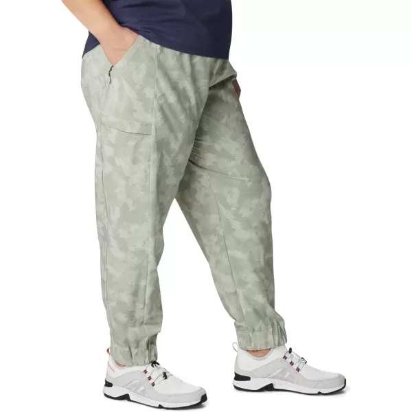 imageColumbia Womens Pleasant Creek JoggerGraphite