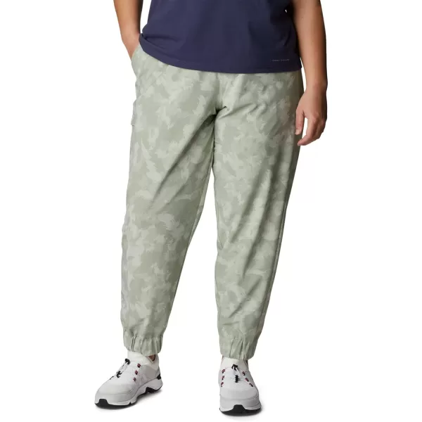 imageColumbia Womens Pleasant Creek JoggerGraphite