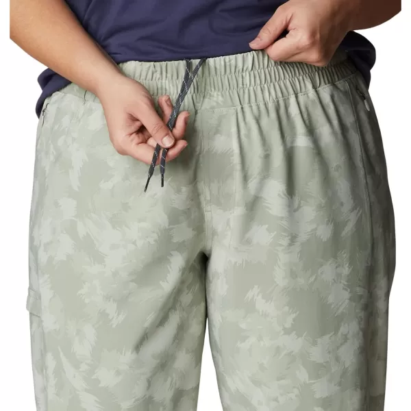 imageColumbia Womens Pleasant Creek JoggerGraphite