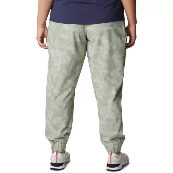 imageColumbia Womens Pleasant Creek JoggerGraphite