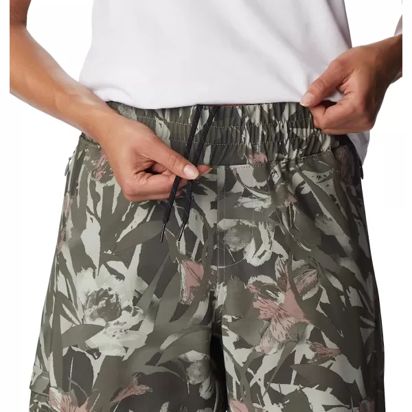 imageColumbia Womens Pleasant Creek JoggerStone GreenFloriculture