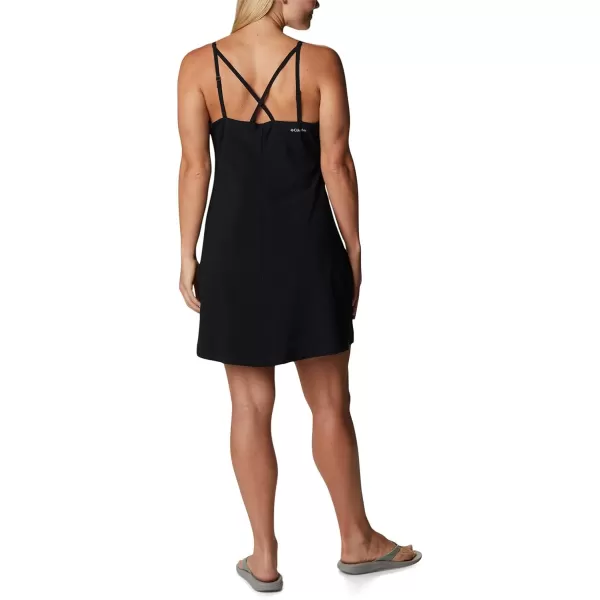 imageColumbia Womens Pleasant Creek Stretch DressBlack