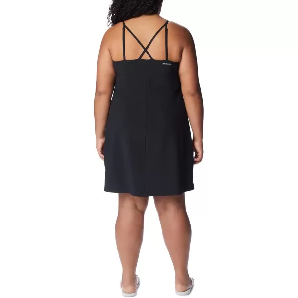 imageColumbia Womens Pleasant Creek Stretch DressBlack