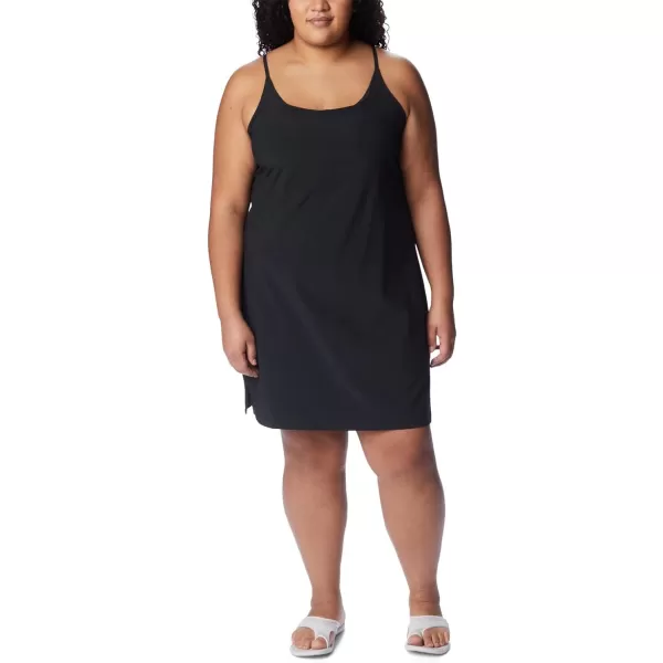 imageColumbia Womens Pleasant Creek Stretch DressBlack
