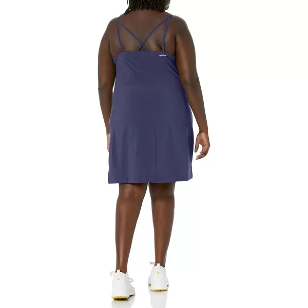 imageColumbia Womens Pleasant Creek Stretch DressNocturnal