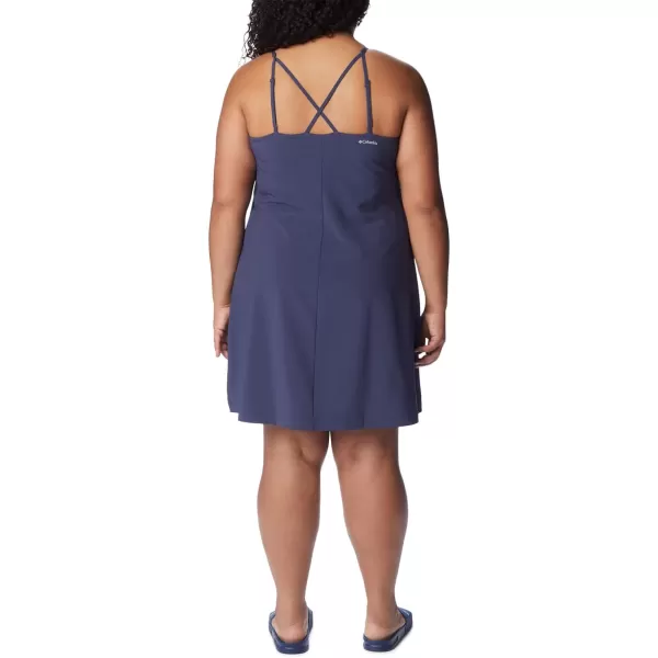 imageColumbia Womens Pleasant Creek Stretch DressNocturnal