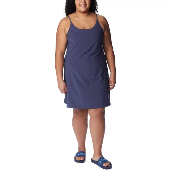 imageColumbia Womens Pleasant Creek Stretch DressNocturnal