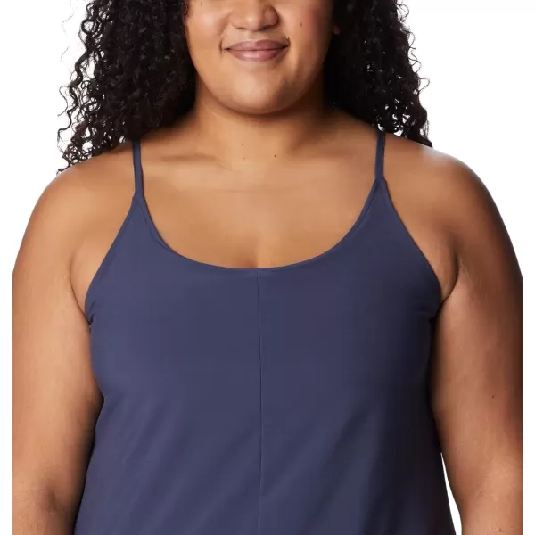 imageColumbia Womens Pleasant Creek Stretch DressNocturnal