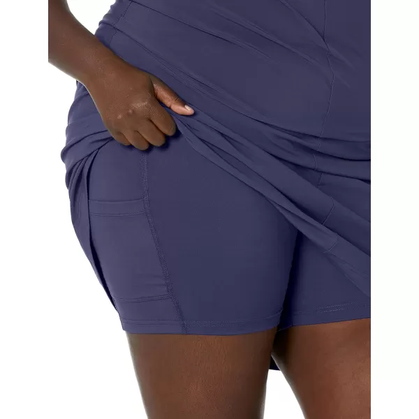 imageColumbia Womens Pleasant Creek Stretch DressNocturnal