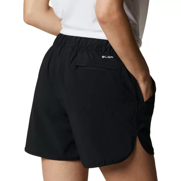 imageColumbia Womens Pleasant Creek Stretch ShortBlack