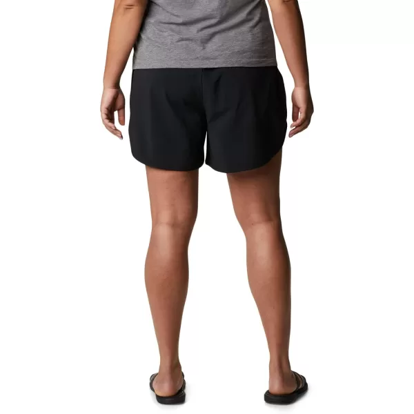 imageColumbia Womens Pleasant Creek Stretch ShortBlack