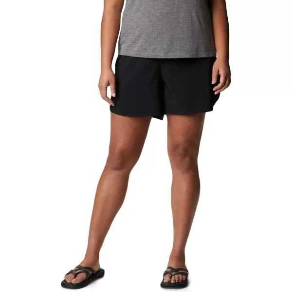 imageColumbia Womens Pleasant Creek Stretch ShortBlack