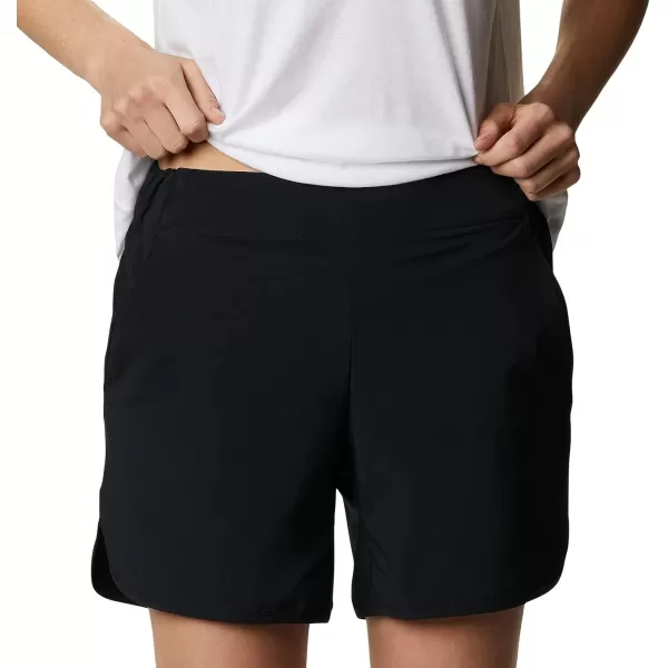 imageColumbia Womens Pleasant Creek Stretch ShortBlack