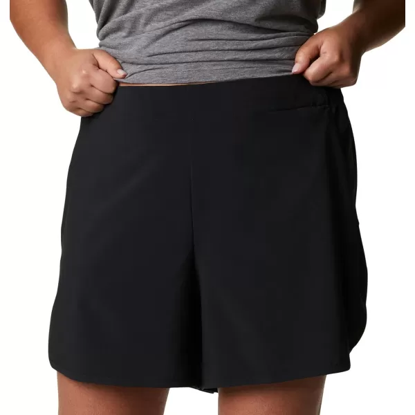 imageColumbia Womens Pleasant Creek Stretch ShortBlack