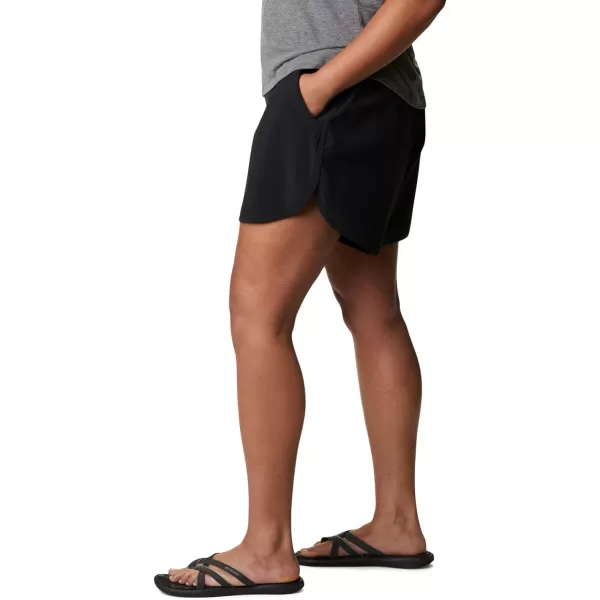 imageColumbia Womens Pleasant Creek Stretch ShortBlack