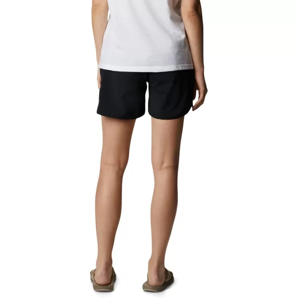 imageColumbia Womens Pleasant Creek Stretch ShortBlack