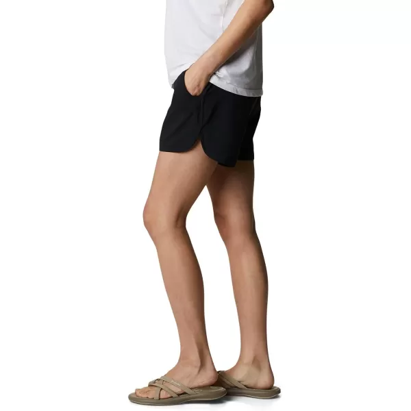 imageColumbia Womens Pleasant Creek Stretch ShortBlack