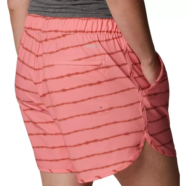 imageColumbia Womens Pleasant Creek Stretch ShortColor